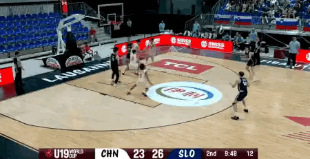 中国U19男篮排位赛胜算如何？新西兰场均50篮板&amp;amp;17.3进攻篮板&amp;amp;21助攻