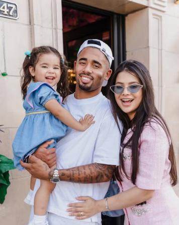 开云体育app-谁是巴西当代最好前锋 罗纳尔多选了客户热苏斯！