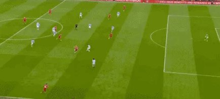 【英超】斯通斯破僵，麦卡点射扳平，利物浦1-1曼城