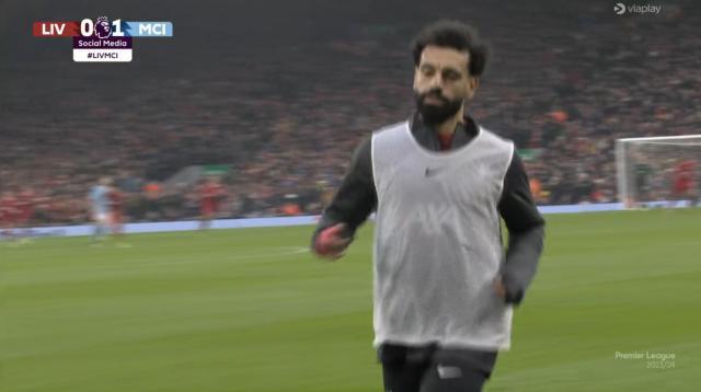 【英超】斯通斯破僵，麦卡点射扳平，利物浦1-1曼城