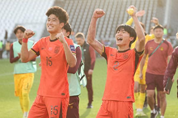 开云登录入口地址-胖马识球丨U23国足的历史性突破，“大脚尼奥”为何能成功？