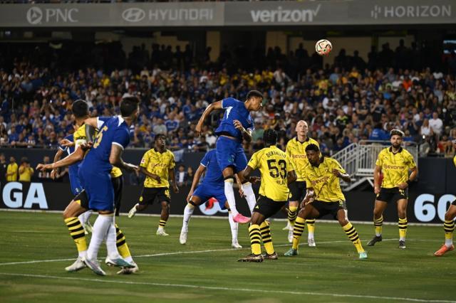 季前赛未尝一败 “完美开局”的切尔西仍没有准备好