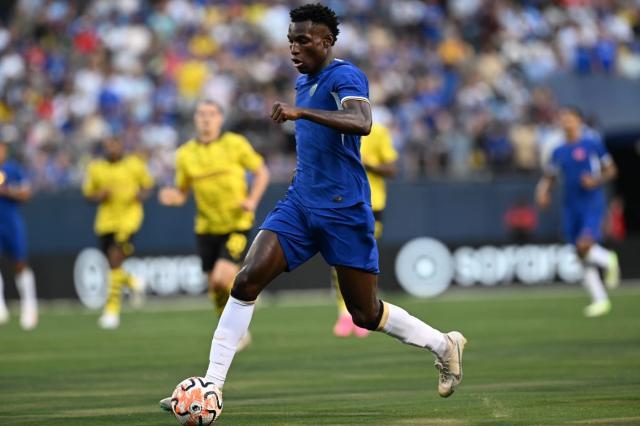 季前赛未尝一败 “完美开局”的切尔西仍没有准备好