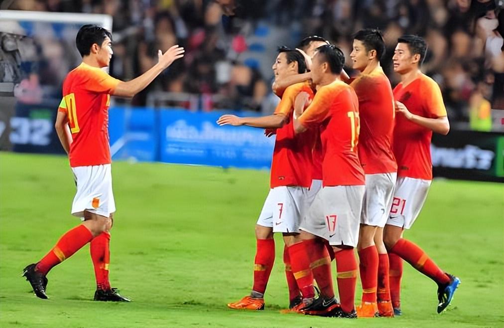 开云体育网页版-U23国足刚战平泰国晋级八强，赛后就收到一个好消息，引发热议