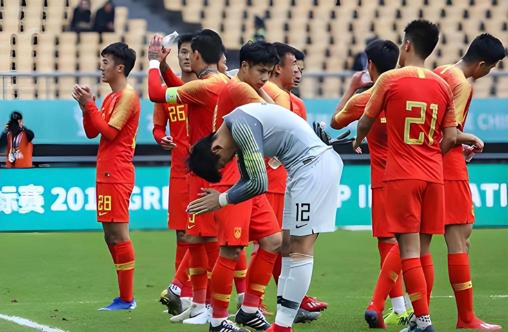 开云体育网页版-U23国足刚战平泰国晋级八强，赛后就收到一个好消息，引发热议