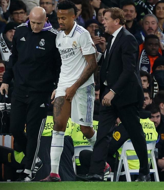 开云体育手机登录-【西甲】本泽马2助+伤退 小熊奔袭+造红 皇马2比0胜