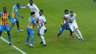 开云体育手机登录-【西甲】本泽马2助+伤退 小熊奔袭+造红 皇马2比0胜