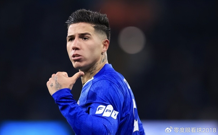 开云体育官网登录-皇马酝酿重磅引援，高价挖角阿根廷中场巨星，一大短板可迎刃而解|恩佐|苏比门迪|皇家马德里|楚阿梅尼|切尔西_新浪体育_新浪新闻