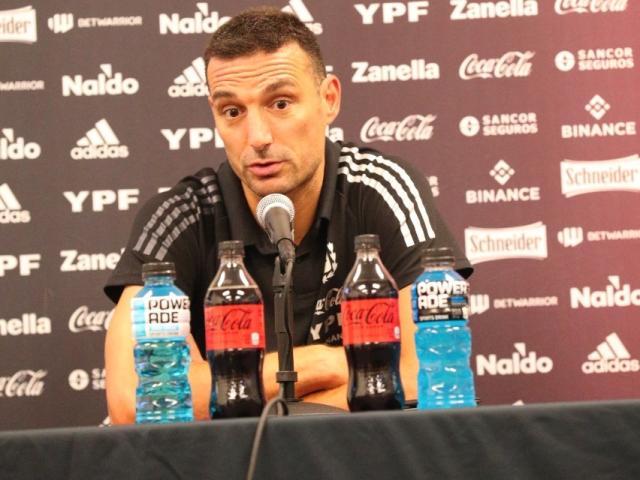 1663990507303064466.jpeg 开云登录入口地址-梅西:我很享受 斯卡洛尼:梅西享受,就是大家享受