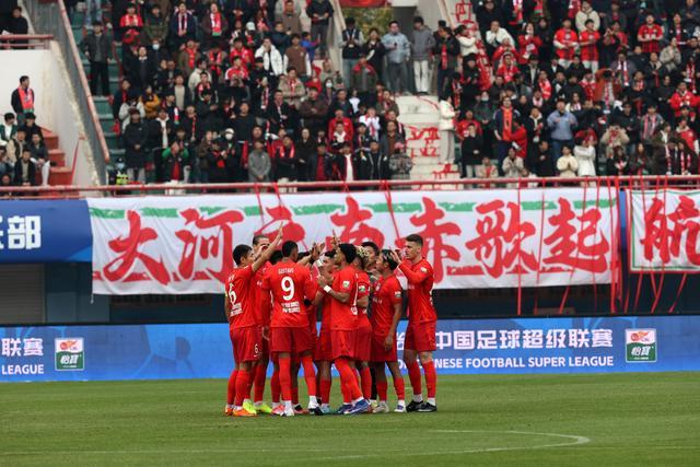 开云体育app-中超战报|负分清零！河南彩陶坊队主场2-1战胜云南玉昆