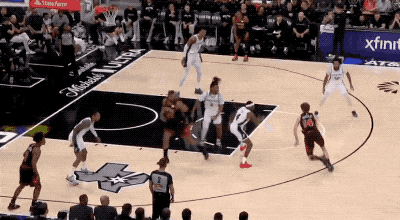 开云电子-都说别惹!8分钟双10!41+16+4+3帽!上场时间够了你们真顶不住啊|马刺|文班|MVP|圣安东尼奥马刺队|俄克拉荷马雷霆队_新浪体育_新浪新闻