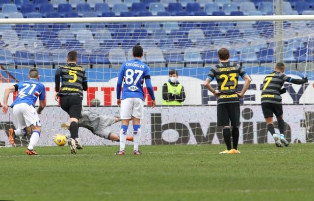 开云电子-【意甲】坎刀、凯塔双双弑旧主 国米1比2桑普