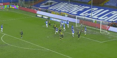 开云电子-【意甲】坎刀、凯塔双双弑旧主 国米1比2桑普