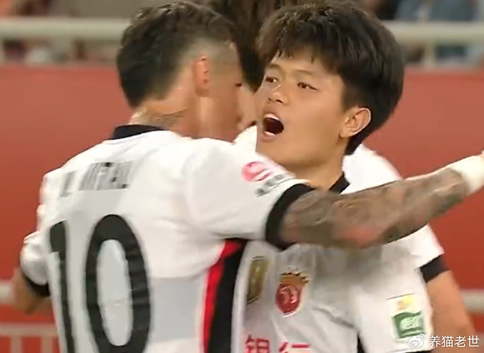 开云电子-2-0、1-1!中超2名U23国足取得进球,杨希有能力去留洋|上海海港|重庆铜梁龙|重庆|山东泰山|穆斯卡特_新浪体育_新浪新闻