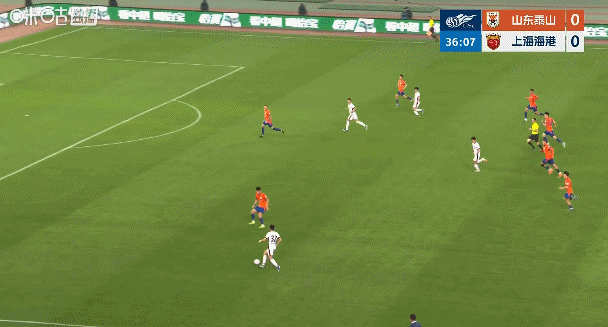 开云电子-2-0、1-1!中超2名U23国足取得进球,杨希有能力去留洋|上海海港|重庆铜梁龙|重庆|山东泰山|穆斯卡特_新浪体育_新浪新闻