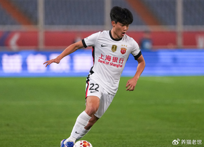 开云电子-2-0、1-1!中超2名U23国足取得进球,杨希有能力去留洋|上海海港|重庆铜梁龙|重庆|山东泰山|穆斯卡特_新浪体育_新浪新闻