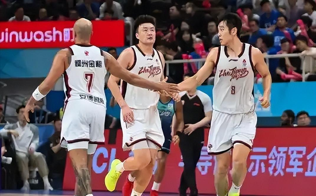开云体育注册入口-108-95!CBA最大黑马狂飙:力克浙江,季后赛开门红,MVP爆砍32分